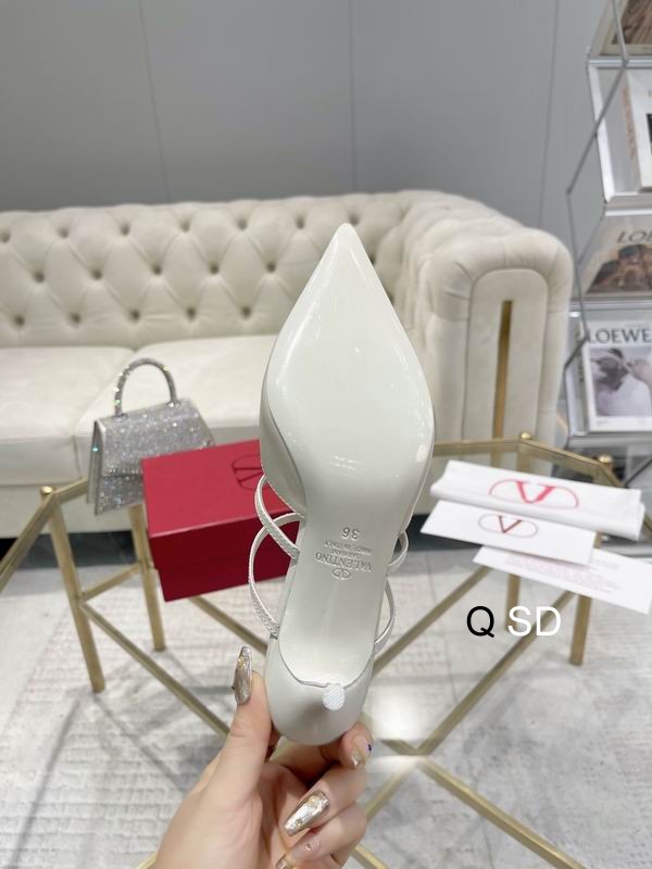 Valentino sz35-40 6CM SD0602